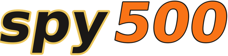 spy500 logo