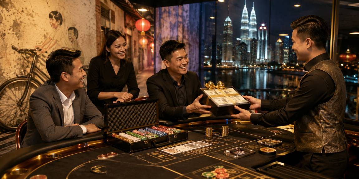 spy500 God Of Fortune Di Lobi spy500 Malaysia